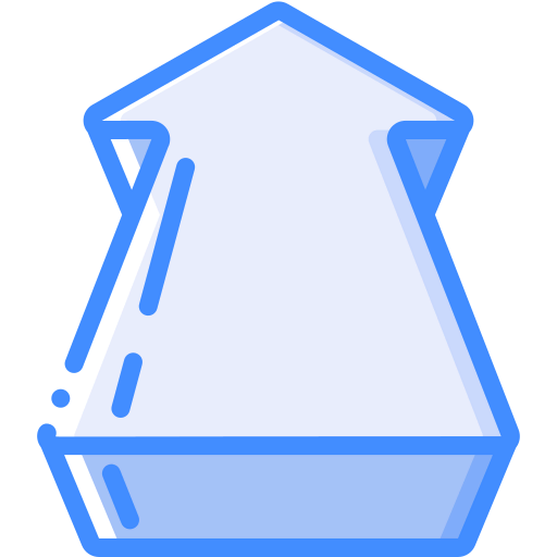 Up arrow icon