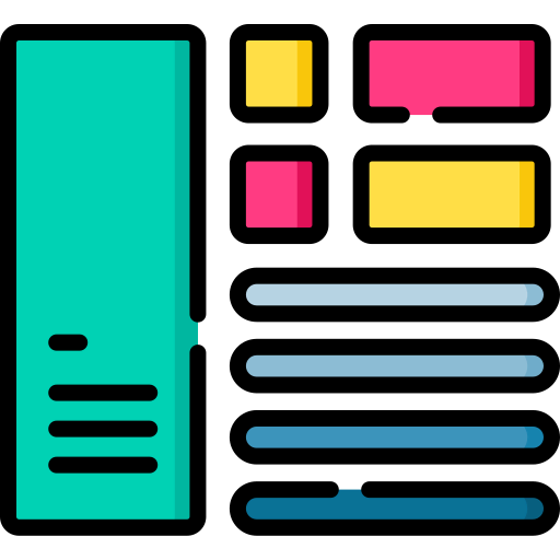 Layout icon