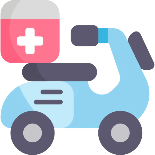 Delivery icon