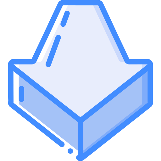 Down arrow icon