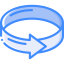Circular arrow icon 64x64