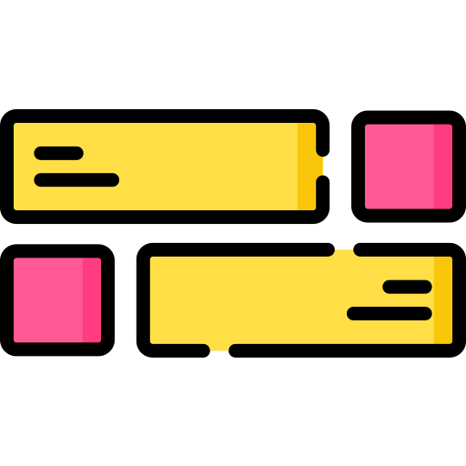 Layout icon