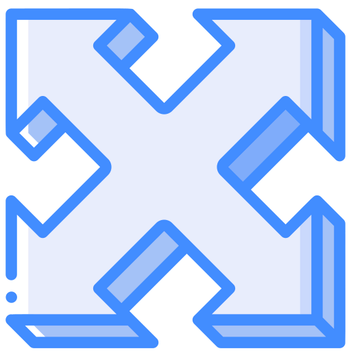 Expand icon