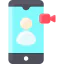 Smartphone icon 64x64