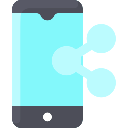 Smartphone icon