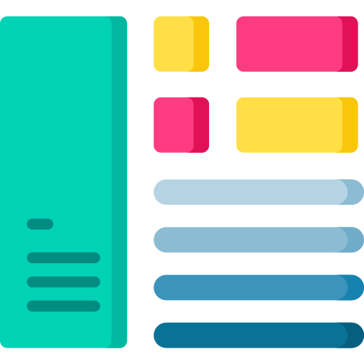 Layout icon