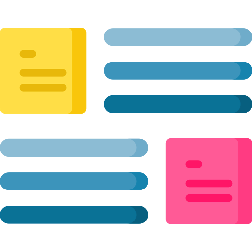 Layout icon