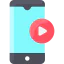 Smartphone icon 64x64