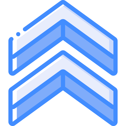 Up arrow icon