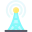 Signal tower icon 64x64