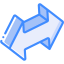 Double arrow icon 64x64
