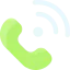 Telephone icon 64x64
