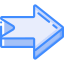Right arrow icon 64x64