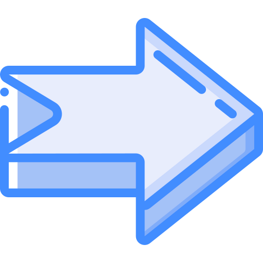 Right arrow icon