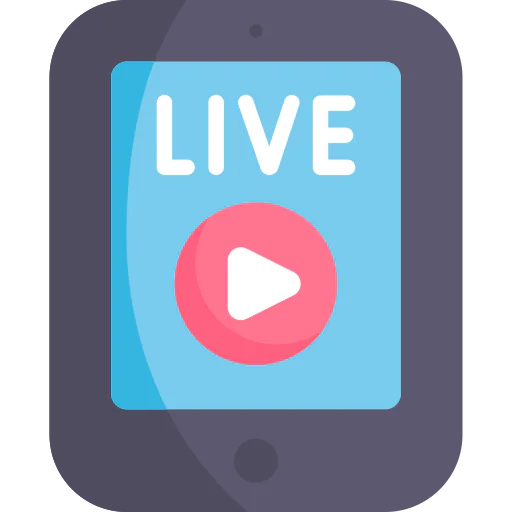 Live icon