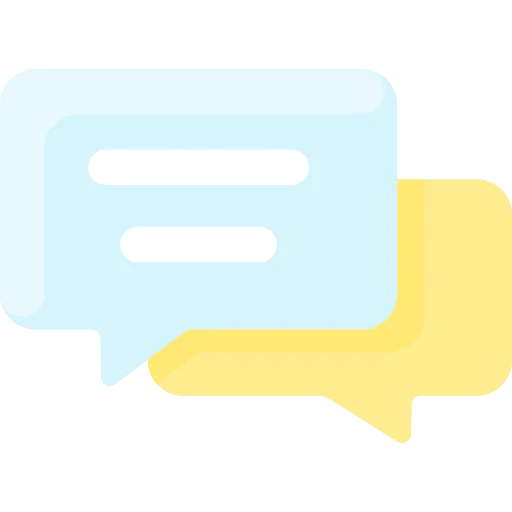 Chat icon