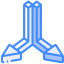 Double arrow icon 64x64
