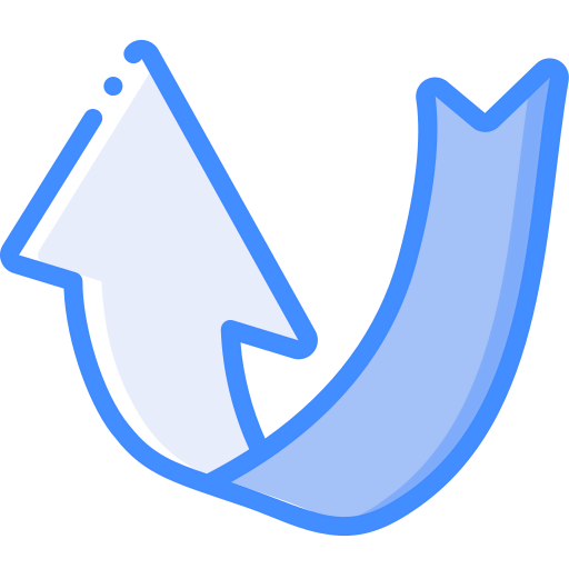 Up arrow icon