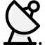 Satellite dish icon 64x64