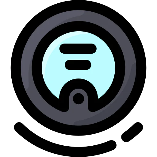Web camera icon