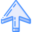Up arrow icon 64x64