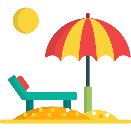 Beach icon