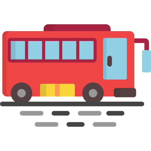 Bus icon