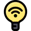 Smart lighting icon 64x64