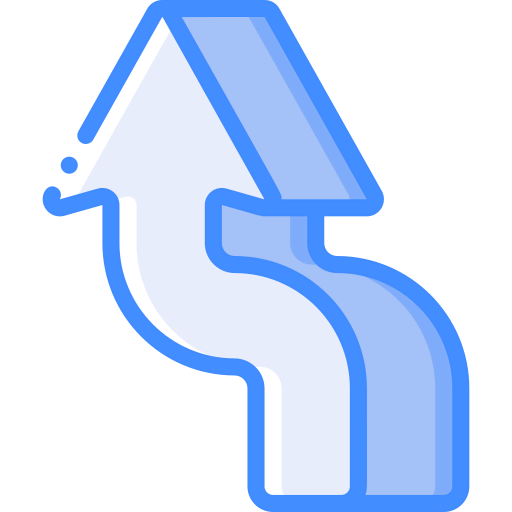 Up arrow icon