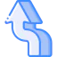 Up arrow icon 64x64