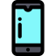 Smartphone icon 64x64