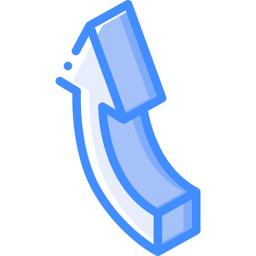 Up arrow icon
