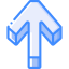 Up arrow icon 64x64