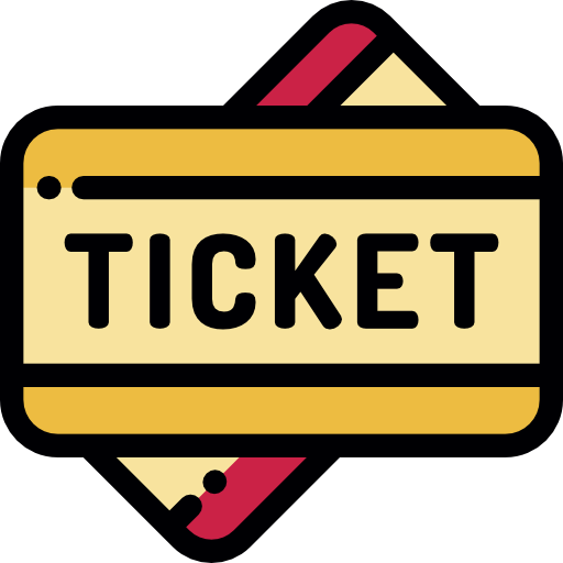 Ticket icon