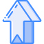 Up arrow icon 64x64