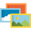 Pictures icon 64x64