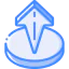 Up arrow icon 64x64