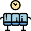 Waiting room icon 64x64