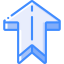 Up arrow icon 64x64