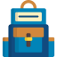 Backpack icon 64x64