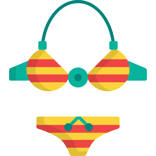 Bikini icon