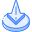 Down arrow icon 64x64