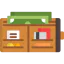 Wallet icon 64x64