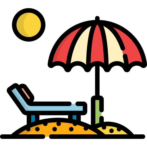 Beach icon