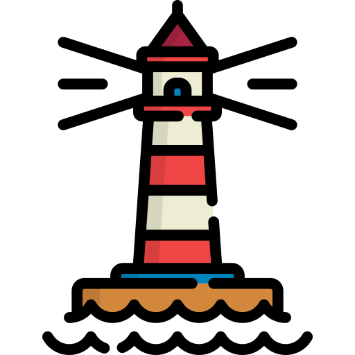 Lighthouse icon