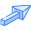 Right arrow icon 64x64
