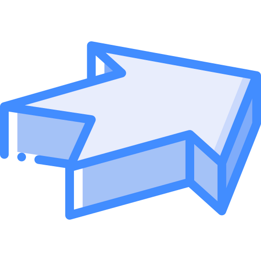 Right arrow icon