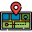 Map icon 64x64