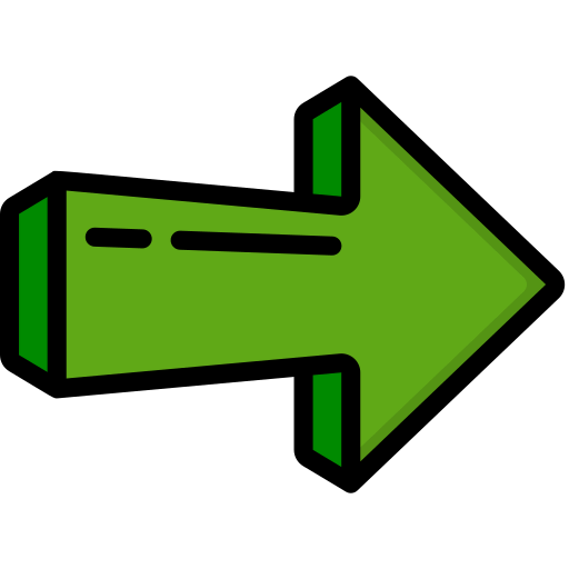 Right arrow icon