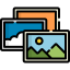 Pictures icon 64x64